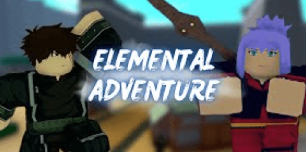 roblox elemental adventure level farm