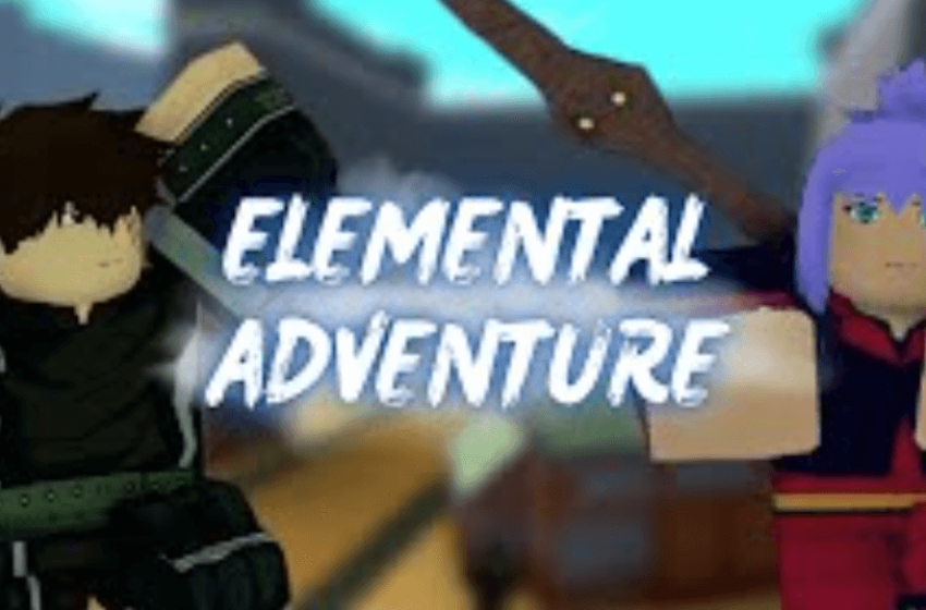roblox elemental adventure level farm