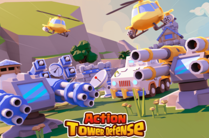 action tower defense codes