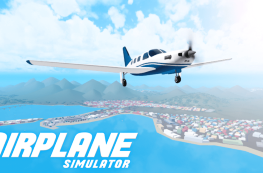airplane simulator codes