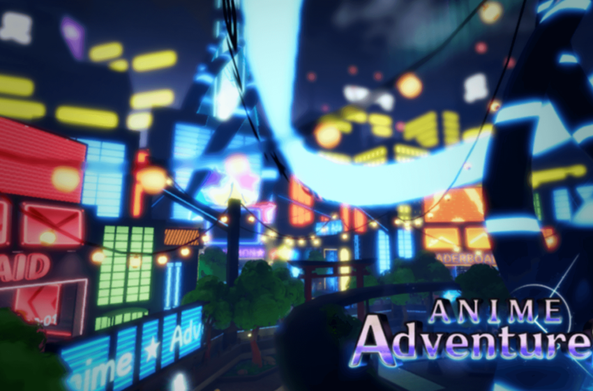 anime adventures codes