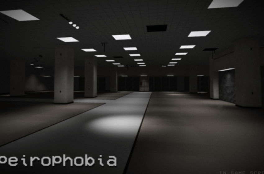  Apeirophobia Codes 2022 – New Free Release