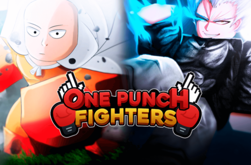one punch fighters simulator