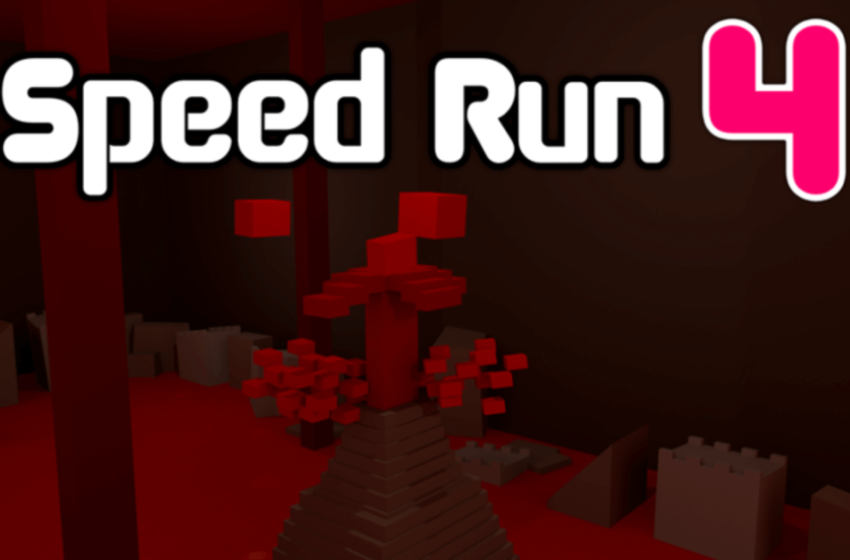 speed run 4 codes