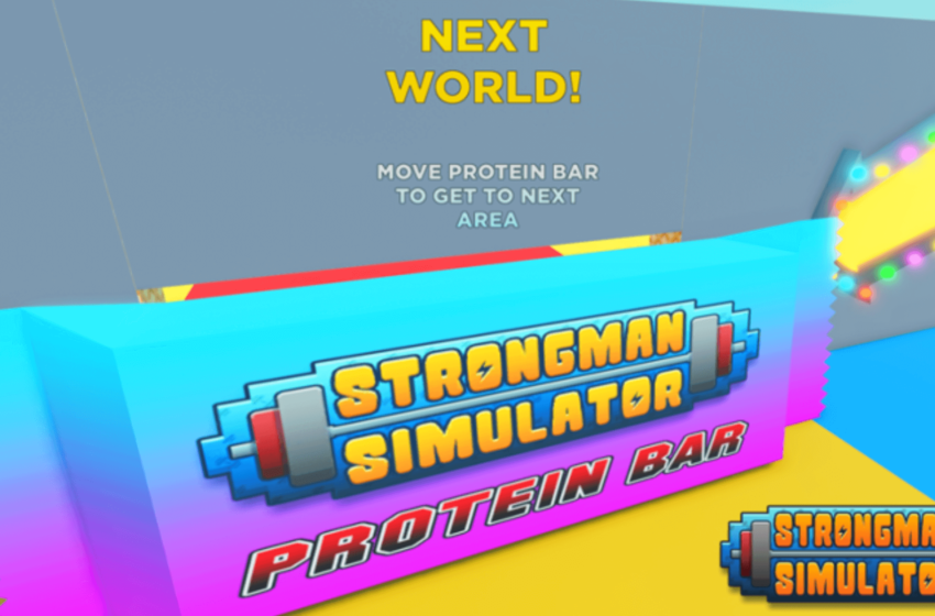 strongman simulator script