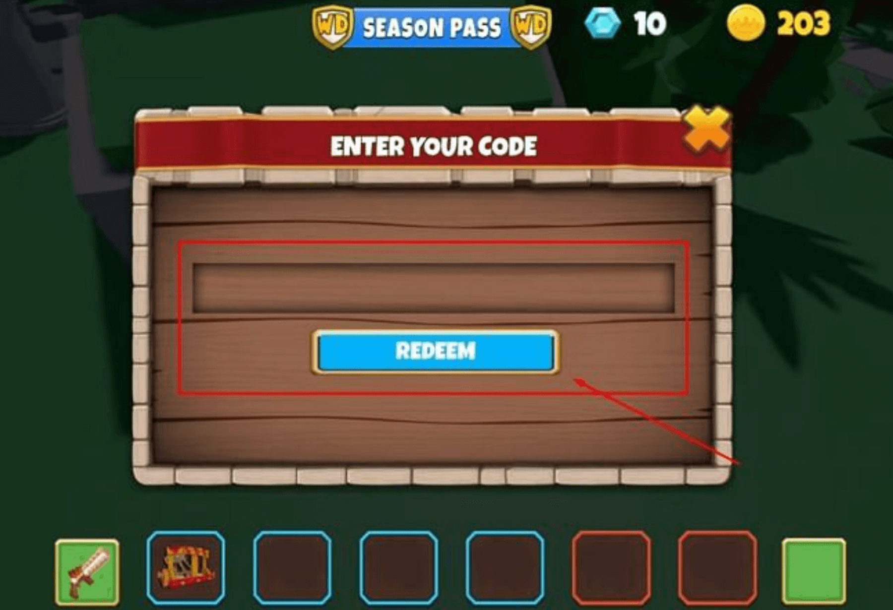 World Defenders Codes 2023 Free Coin and Gift Gem