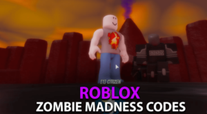 zombie madness codes 2022 – get free coin and gift reward