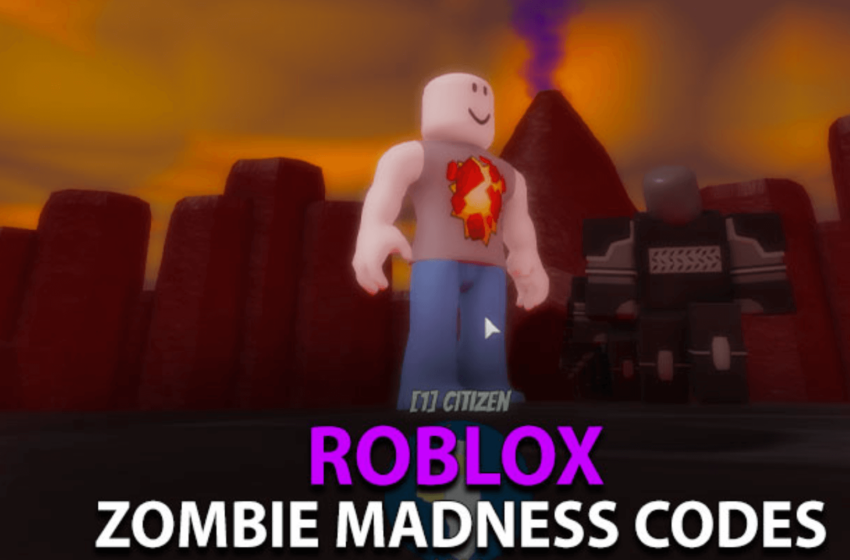  Zombie Madness Codes 2022 – Get Free Coin and Gift Reward
