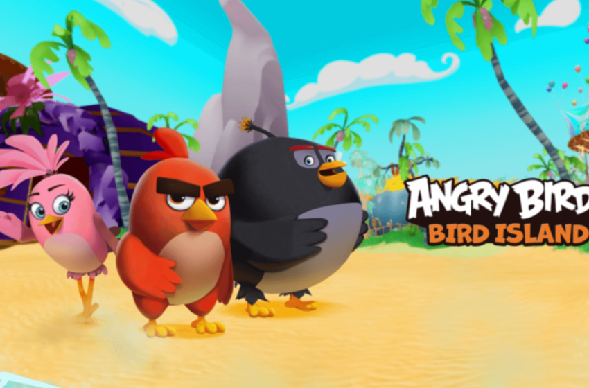 angry birds bird island codes