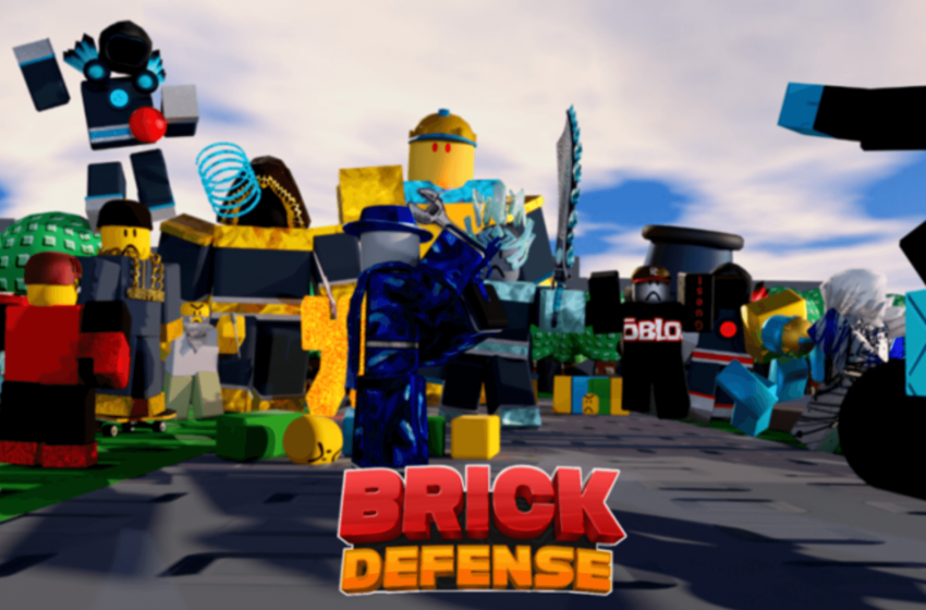 brick defense script