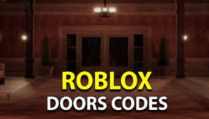 doors codes 2023 – get free knobs and revive
