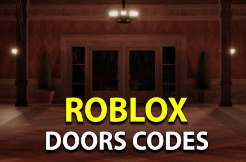  Doors Codes 2023 – Get Free Knobs and Revive