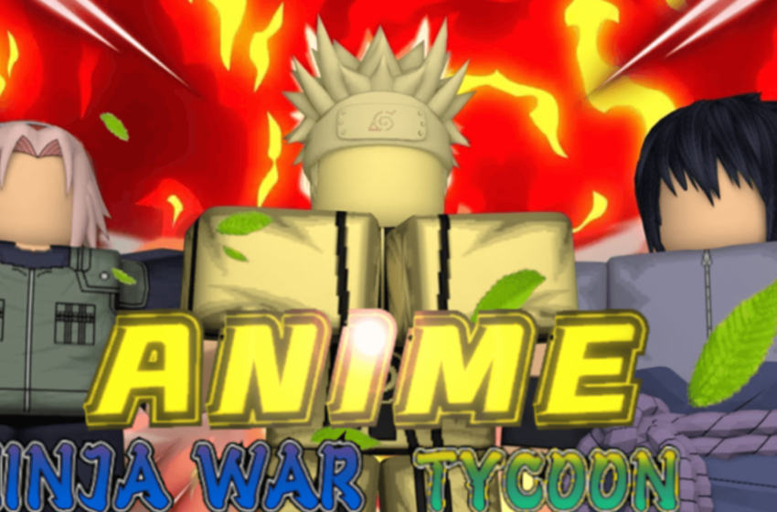  Anime Ninja War Tycoon Codes 2023 – Free Diamond and Reward