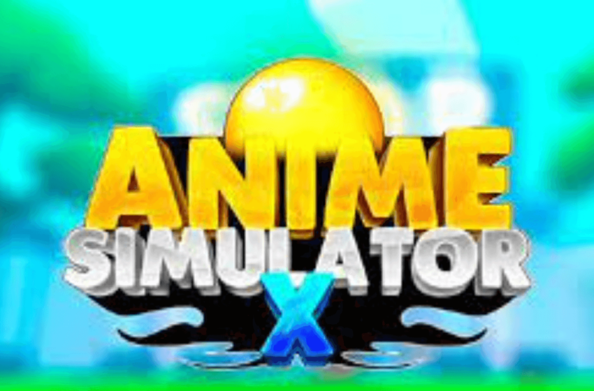 anime simulator x codes