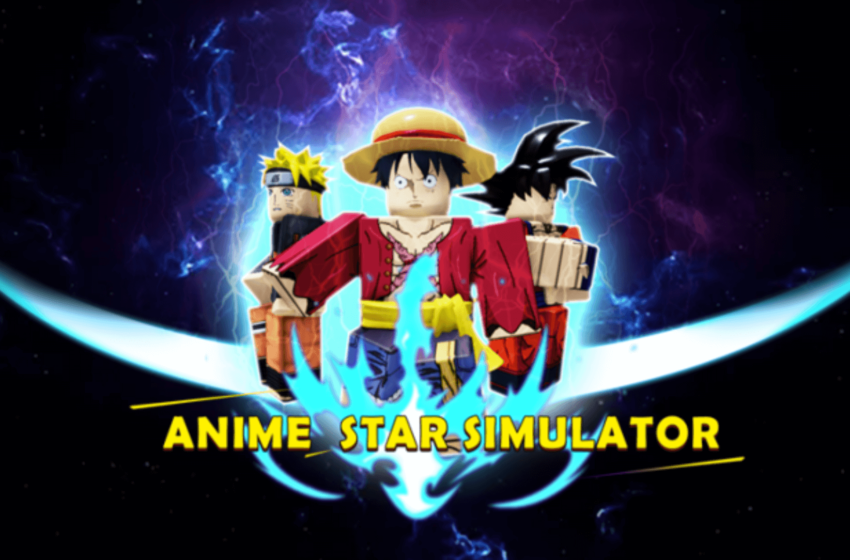 anime star simulator codes