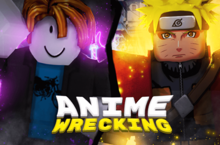 anime wrecking simulator codes