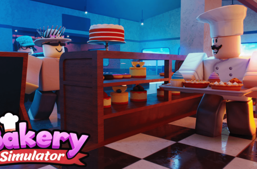 bakery simulator codes
