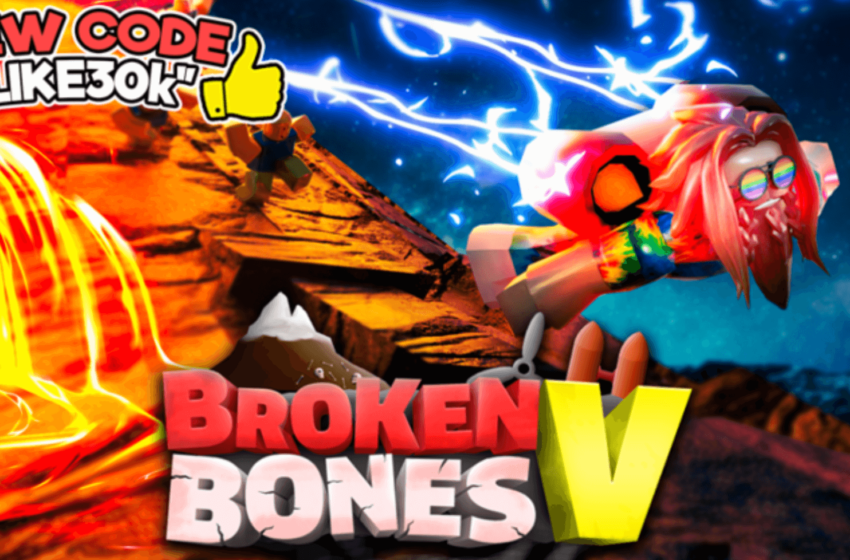 broken bones 5 codes