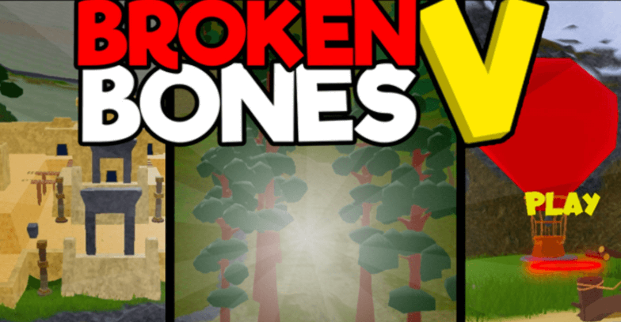 Broken Bones 5 Codes 2023 New Free Item and Cash