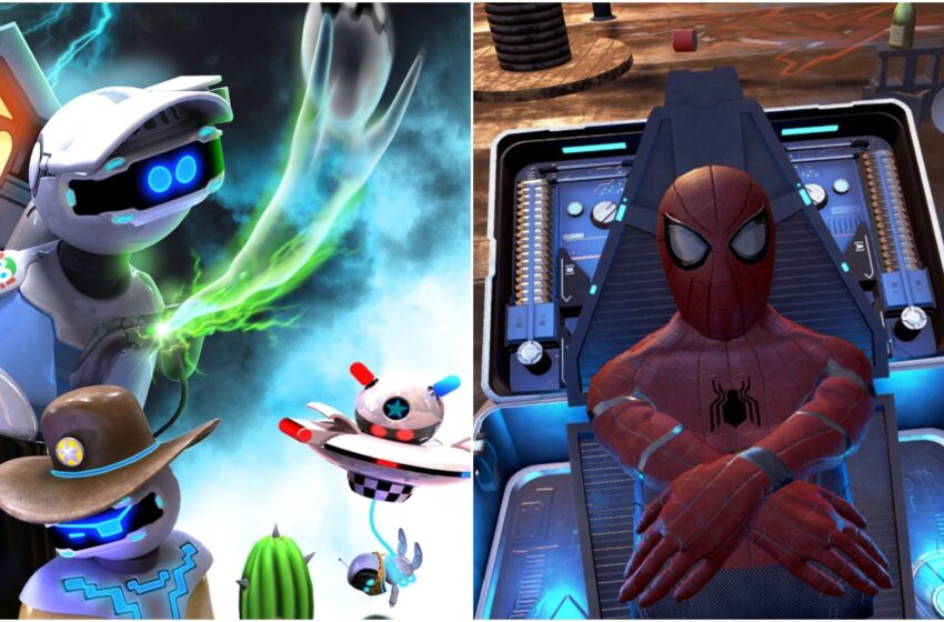  The Best Free Games For The PSVR