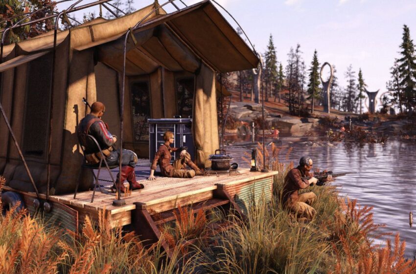  Fallout Fans Want 76’s CAMPs And Survival Mechanics In Fallout 5