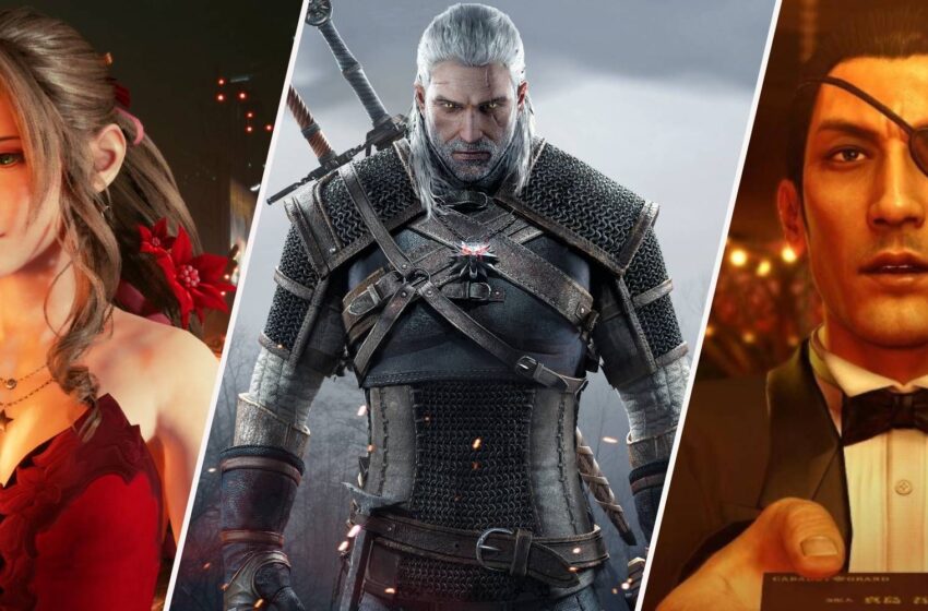  The 18 Best PS4 RPGs Of All Time