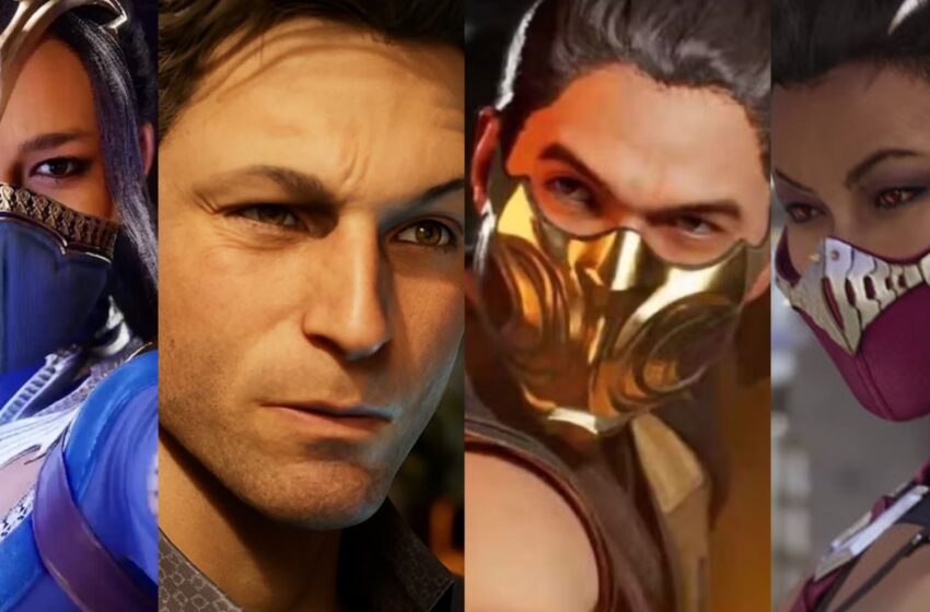  Every Character’s Age, Height, And Birthday In Mortal Kombat 1